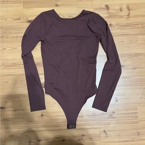 Abercrombie Seamless Bodysuit